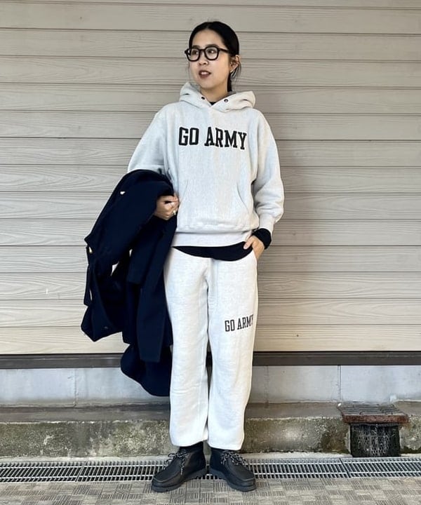 ミナミマリコさんの「BEAMS WOMEN｜」を使ったコーディネート