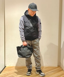 BEAMS GOLF（ビームス ゴルフ）B.G.THREE / 37.5（R）ダンボール