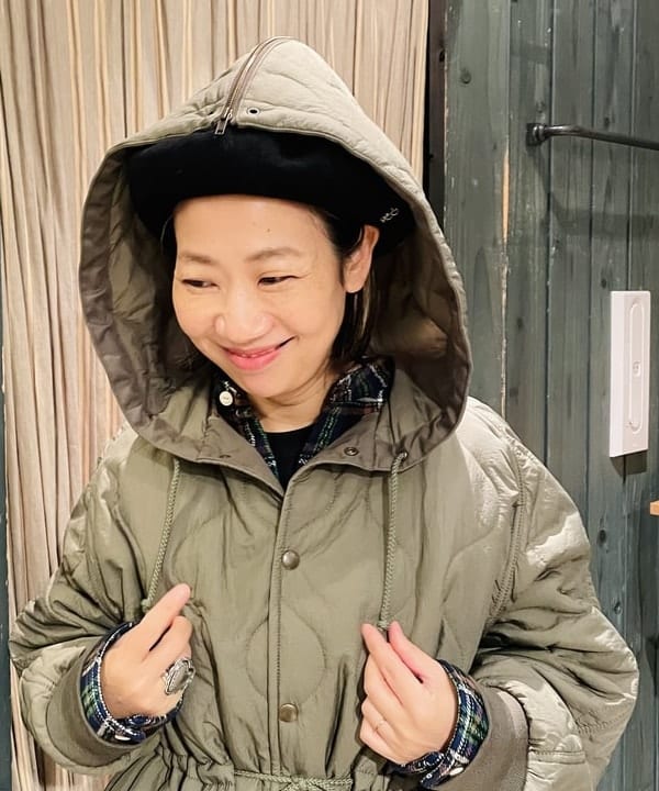 つぼさんの「BEAMS WOMEN｜」を使ったコーディネート