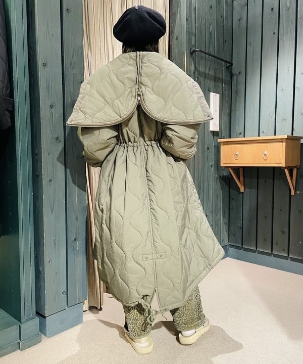 つぼさんの「BEAMS WOMEN｜」を使ったコーディネート