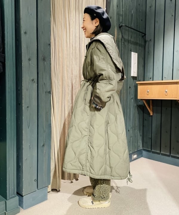 つぼさんの「BEAMS WOMEN｜」を使ったコーディネート