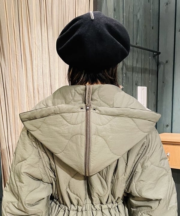 つぼさんの「BEAMS WOMEN｜」を使ったコーディネート