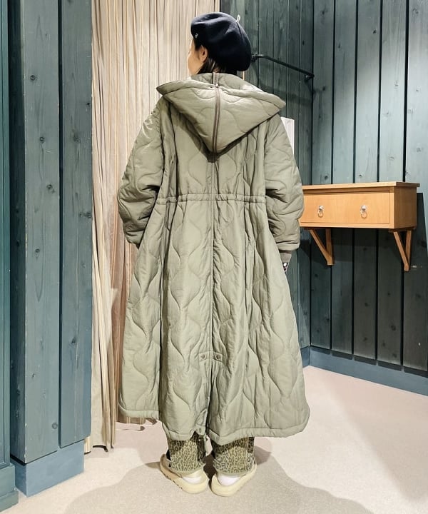 つぼさんの「BEAMS WOMEN｜」を使ったコーディネート