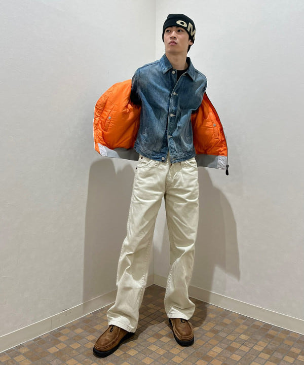 平柳 楓馬さんの「BEAMS WOMEN｜」を使ったコーディネート