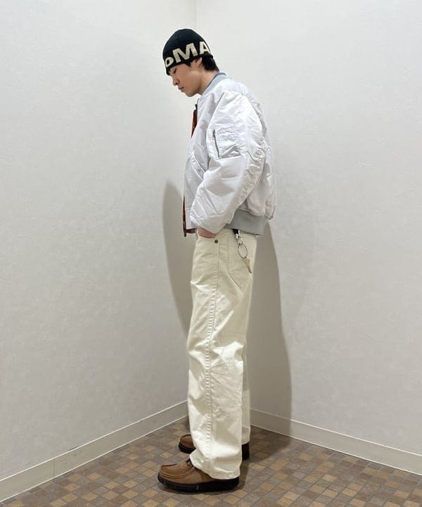 平柳 楓馬さんの「BEAMS WOMEN｜」を使ったコーディネート