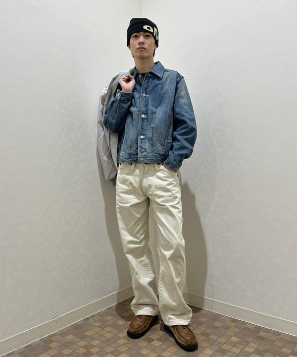 平柳 楓馬さんの「BEAMS WOMEN｜」を使ったコーディネート