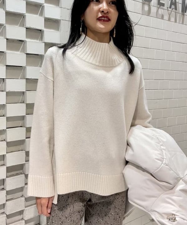 五十峯 さよさんの「BEAMS WOMEN｜」を使ったコーディネート
