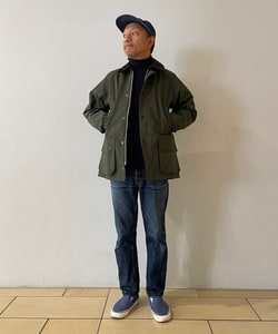 BEAMS PLUS（ビームス プラス）Barbour × BEAMS PLUS / 別注 BEDALE