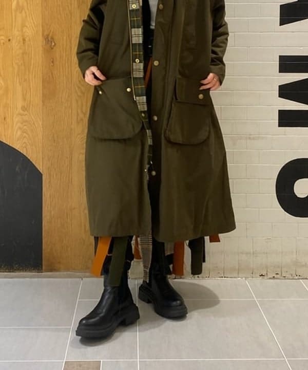 モモさんの「BEAMS WOMEN｜」を使ったコーディネート