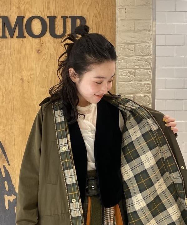 モモさんの「BEAMS WOMEN｜」を使ったコーディネート