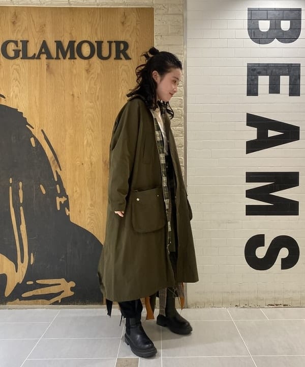 モモさんの「BEAMS WOMEN｜」を使ったコーディネート