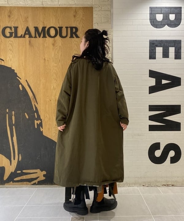 モモさんの「BEAMS WOMEN｜」を使ったコーディネート