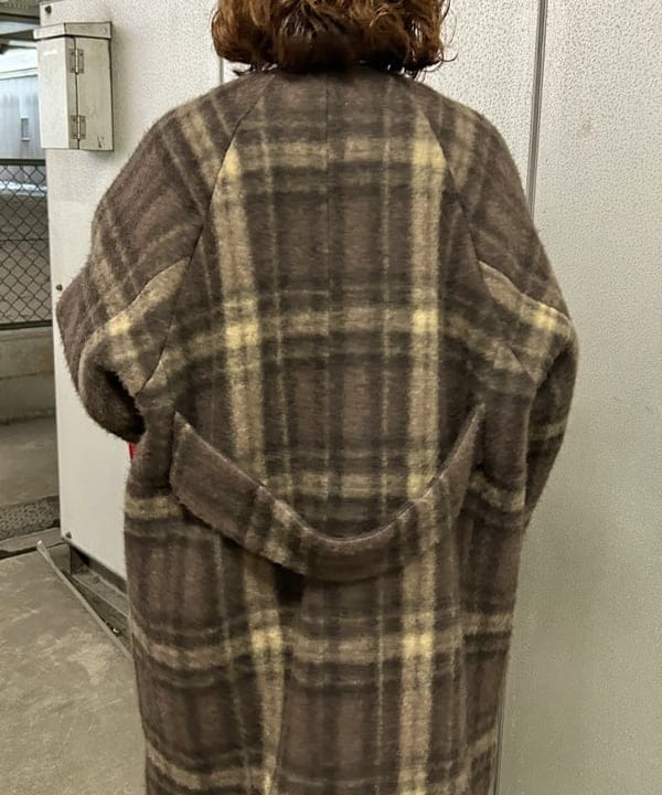 まつむさんの「BEAMS WOMEN｜CLARKS ORIGINALS / Wallabee Boot GTX 23SS」を使ったコーディネート