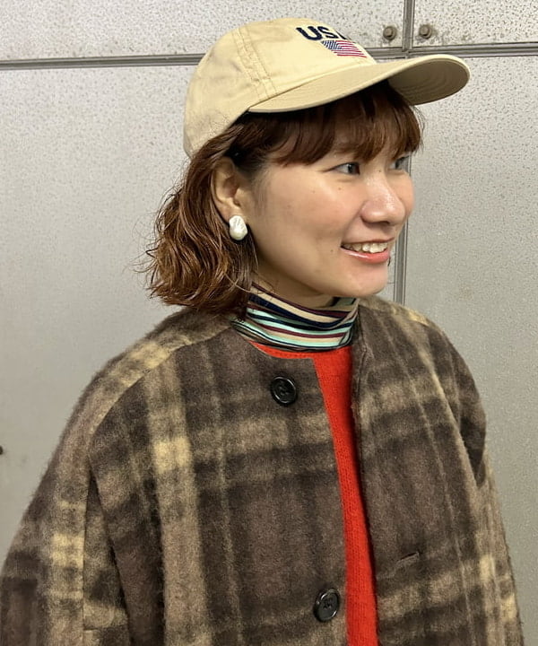 まつむさんの「BEAMS WOMEN｜CLARKS ORIGINALS / Wallabee Boot GTX 23SS」を使ったコーディネート