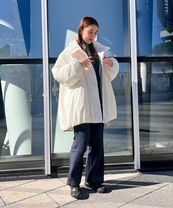 ちりこさんの「BEAMS WOMEN｜」を使ったコーディネート