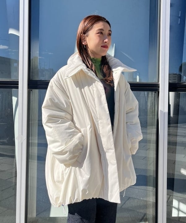 ちりこさんの「BEAMS WOMEN｜」を使ったコーディネート