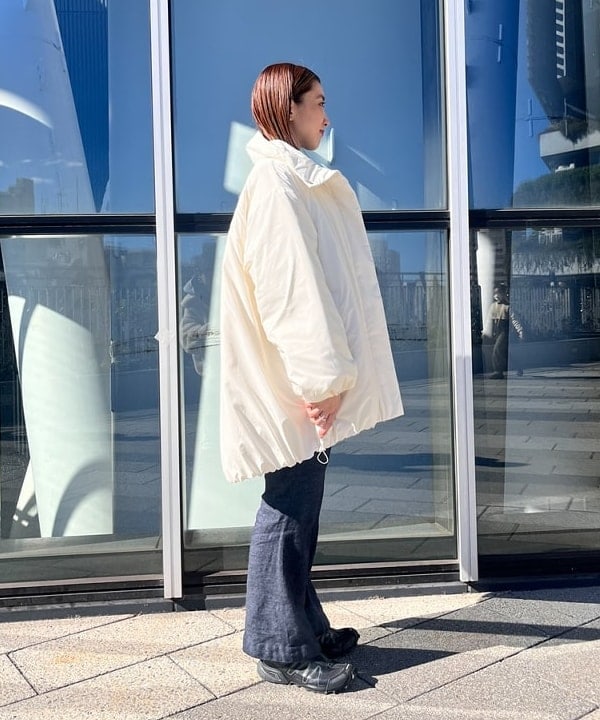 ちりこさんの「BEAMS WOMEN｜」を使ったコーディネート