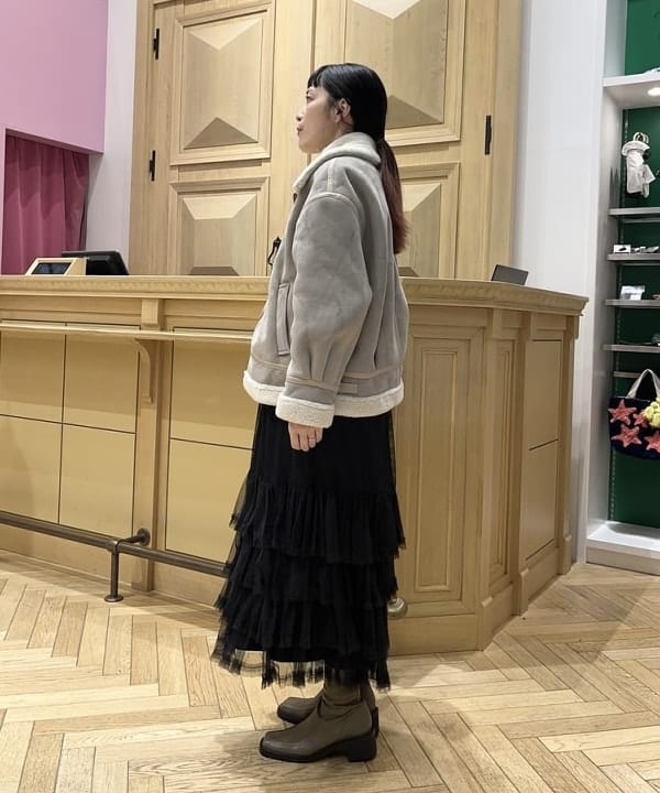 中條 和未さんの「BEAMS WOMEN｜」を使ったコーディネート