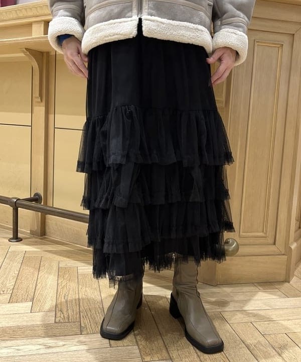 中條 和未さんの「BEAMS WOMEN｜」を使ったコーディネート