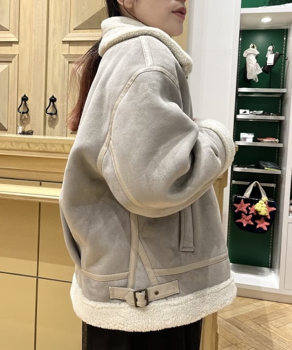 中條 和未さんの「BEAMS WOMEN｜」を使ったコーディネート