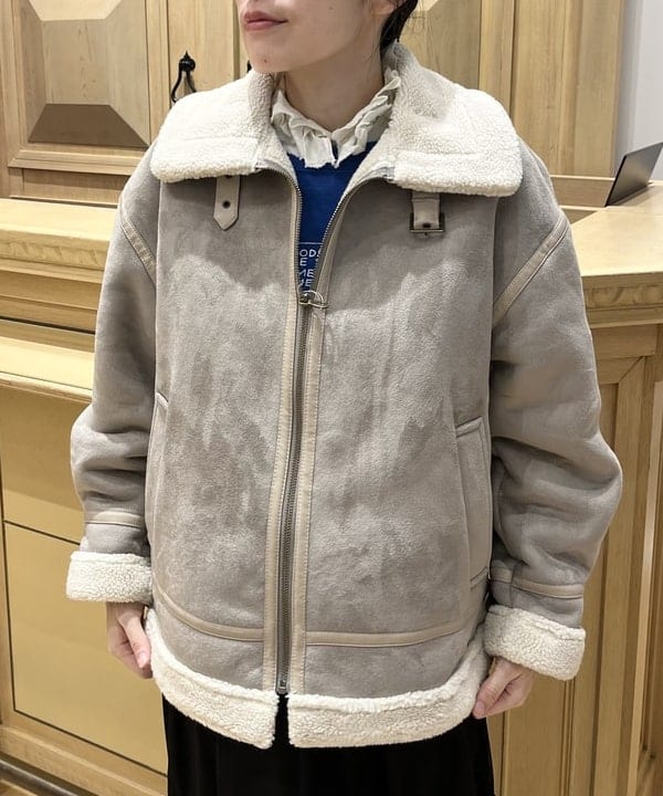 中條 和未さんの「BEAMS WOMEN｜」を使ったコーディネート