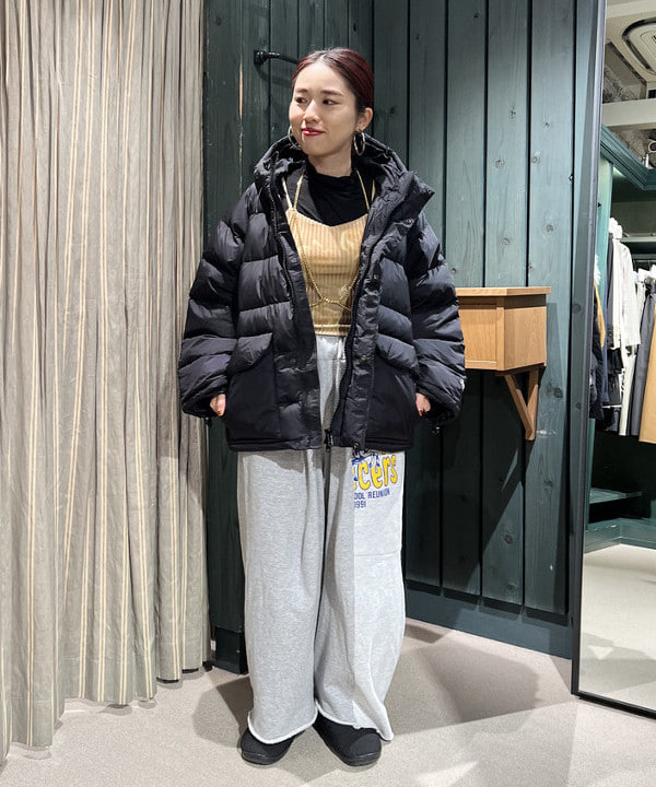 ビームスダウンジャケット ビームス 銀座（850444） スタイリング・コーディネイト｜BEAMS