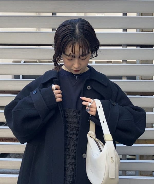 中川　ゆららさんの「BEAMS WOMEN｜」を使ったコーディネート