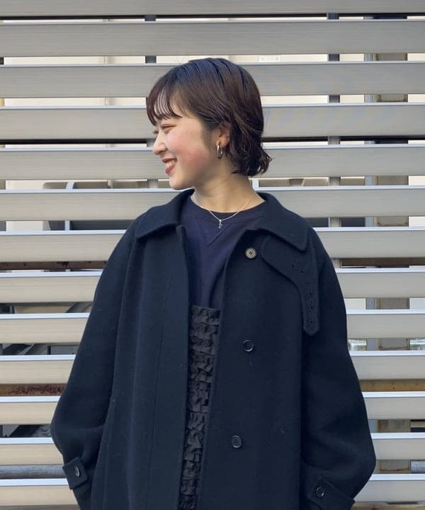 中川　ゆららさんの「BEAMS WOMEN｜」を使ったコーディネート