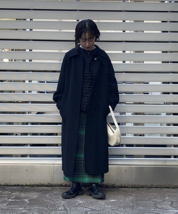 中川　ゆららさんの「BEAMS WOMEN｜」を使ったコーディネート