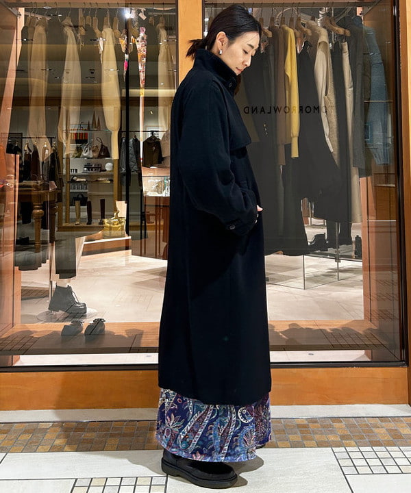 川口 恵さんの「BEAMS WOMEN｜」を使ったコーディネート