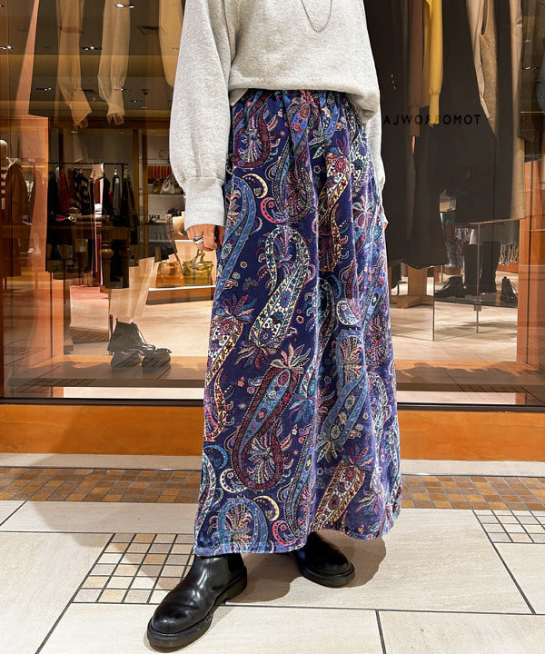 川口 恵さんの「BEAMS WOMEN｜」を使ったコーディネート