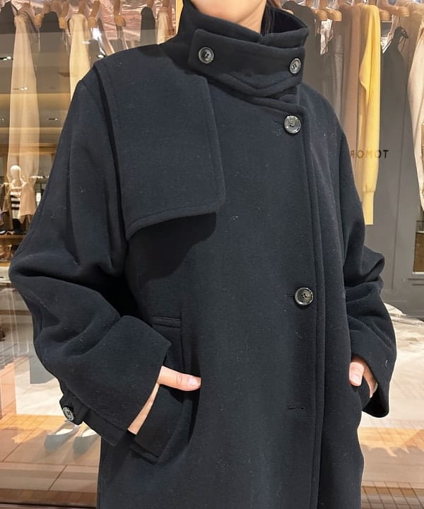 川口 恵さんの「BEAMS WOMEN｜」を使ったコーディネート