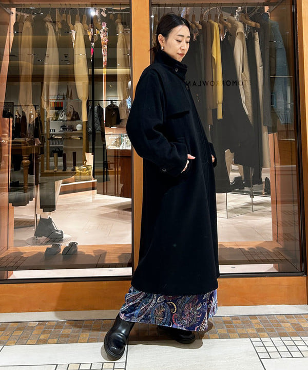 川口 恵さんの「BEAMS WOMEN｜」を使ったコーディネート