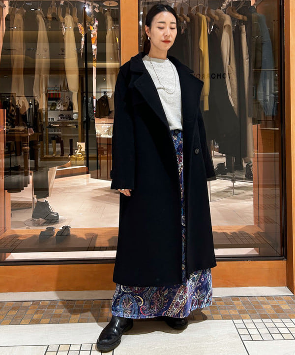 川口 恵さんの「BEAMS WOMEN｜」を使ったコーディネート