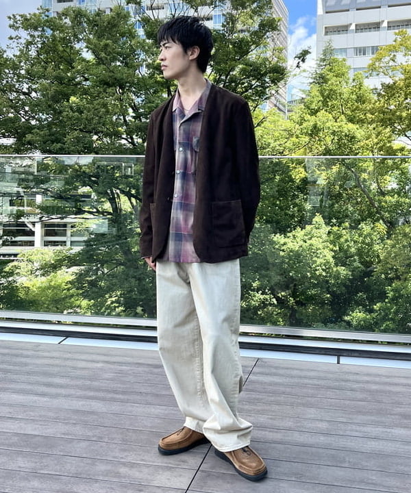 平柳 楓馬さんの「BEAMS WOMEN｜」を使ったコーディネート