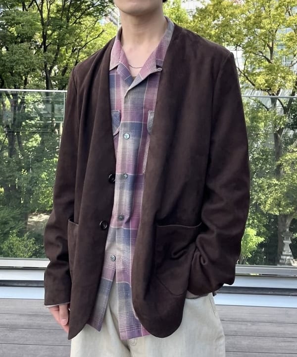 平柳 楓馬さんの「BEAMS WOMEN｜」を使ったコーディネート