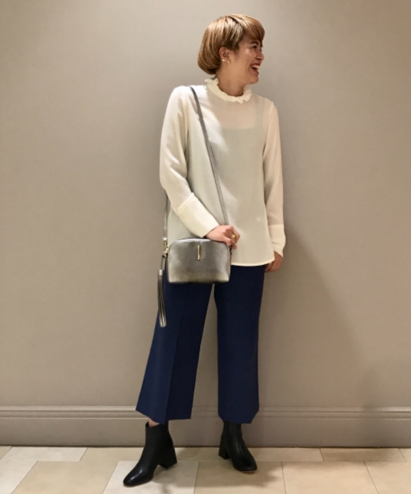 harukaさんの「BEAMS WOMEN｜」を使ったコーディネート