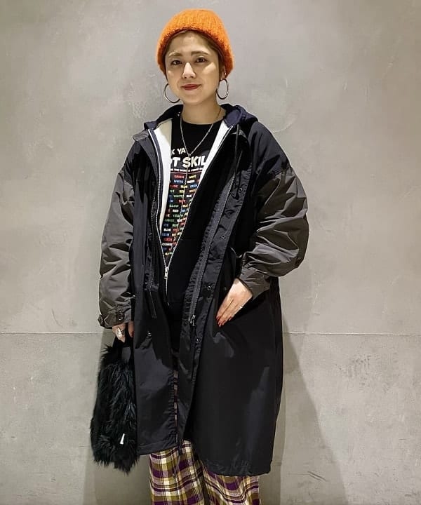 吉野 多恵さんの「BEAMS WOMEN｜」を使ったコーディネート
