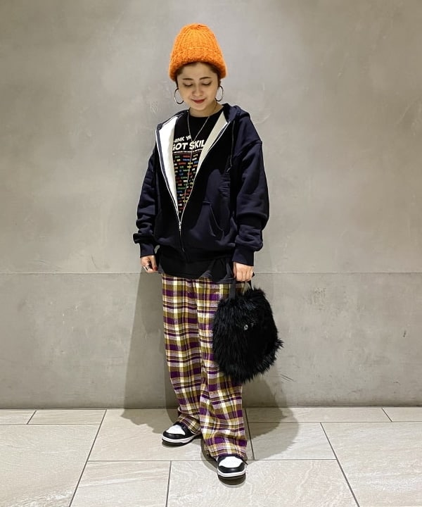 吉野 多恵さんの「BEAMS WOMEN｜」を使ったコーディネート