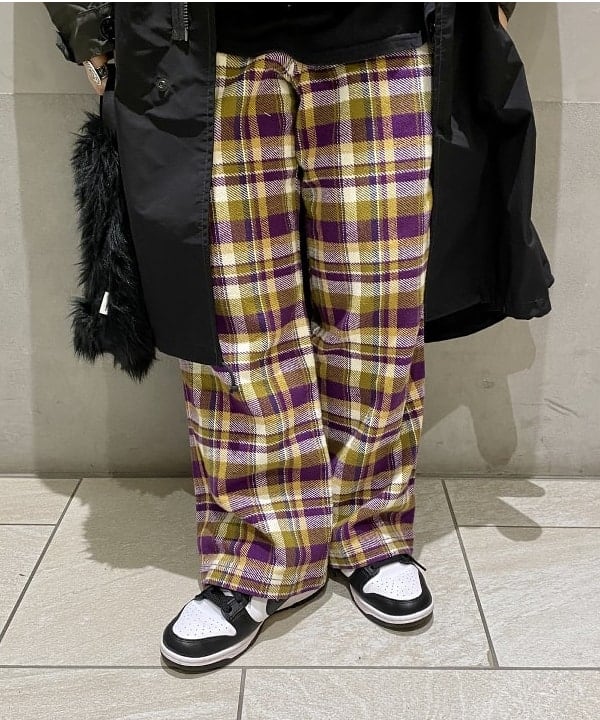 吉野 多恵さんの「BEAMS WOMEN｜」を使ったコーディネート