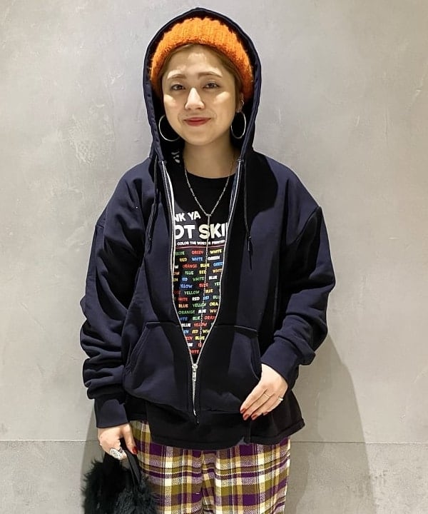 吉野 多恵さんの「BEAMS WOMEN｜」を使ったコーディネート
