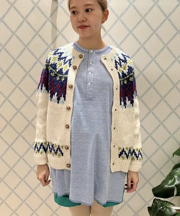 MATSUMOTO AMIさんの「BEAMS WOMEN｜」を使ったコーディネート