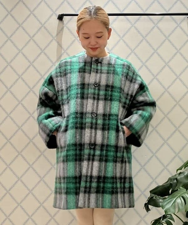 MATSUMOTO AMIさんの「BEAMS WOMEN｜」を使ったコーディネート