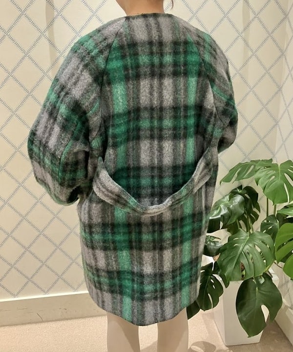 MATSUMOTO AMIさんの「BEAMS WOMEN｜」を使ったコーディネート