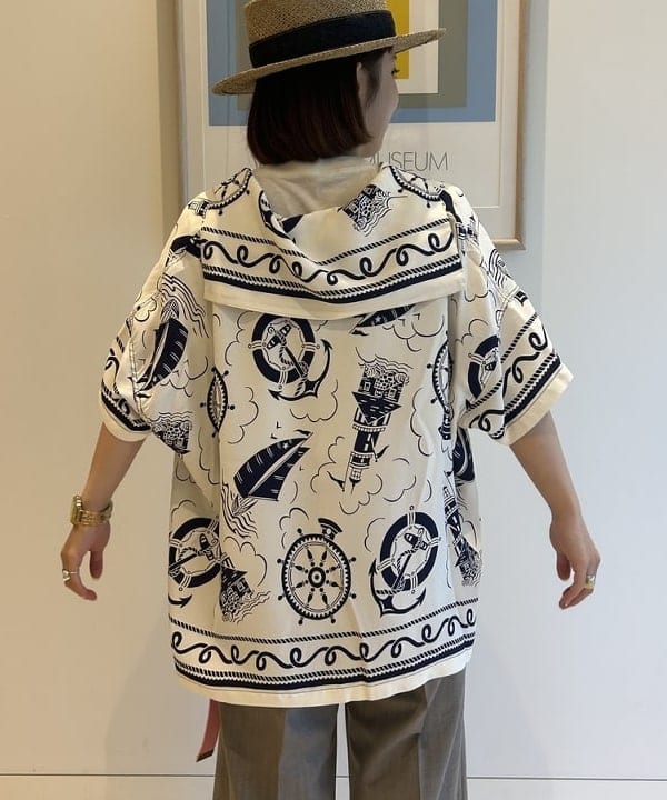 ando naoさんの「BEAMS WOMEN｜BEAMS BOY / USA テープベルト NEW」を使ったコーディネート