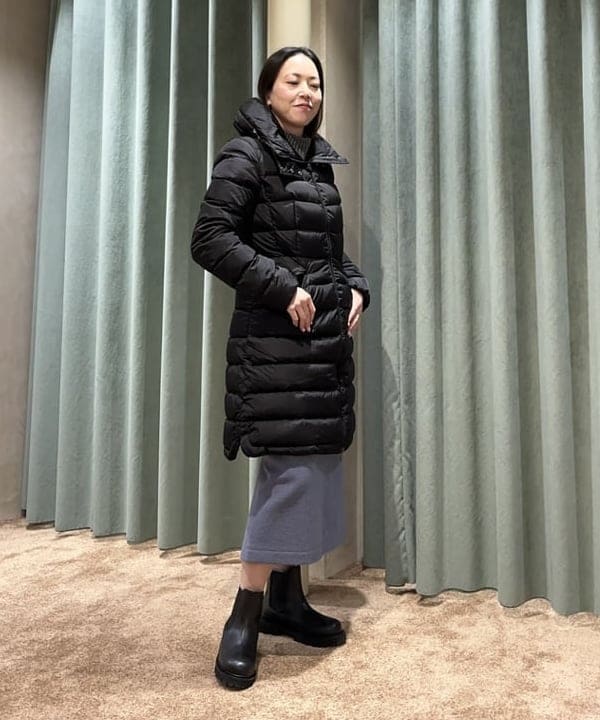 関 桂子さんの「BEAMS WOMEN｜」を使ったコーディネート