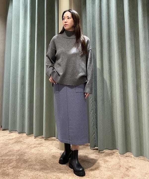 関 桂子さんの「BEAMS WOMEN｜」を使ったコーディネート