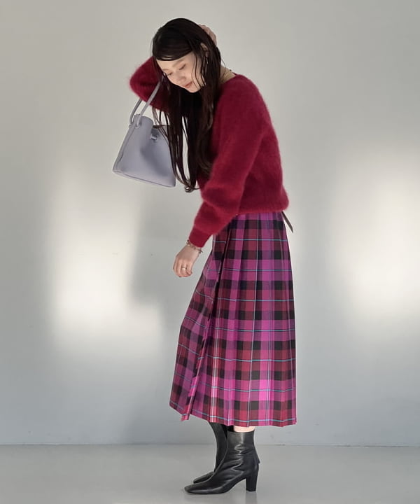隈元 楓さんの「BEAMS WOMEN｜」を使ったコーディネート