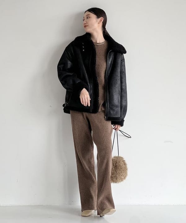 隈元 楓さんの「BEAMS WOMEN｜」を使ったコーディネート