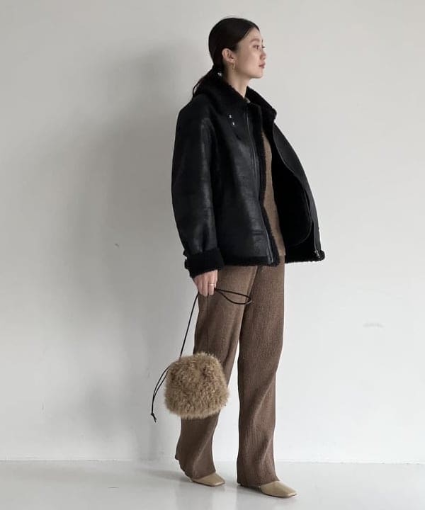 隈元 楓さんの「BEAMS WOMEN｜」を使ったコーディネート